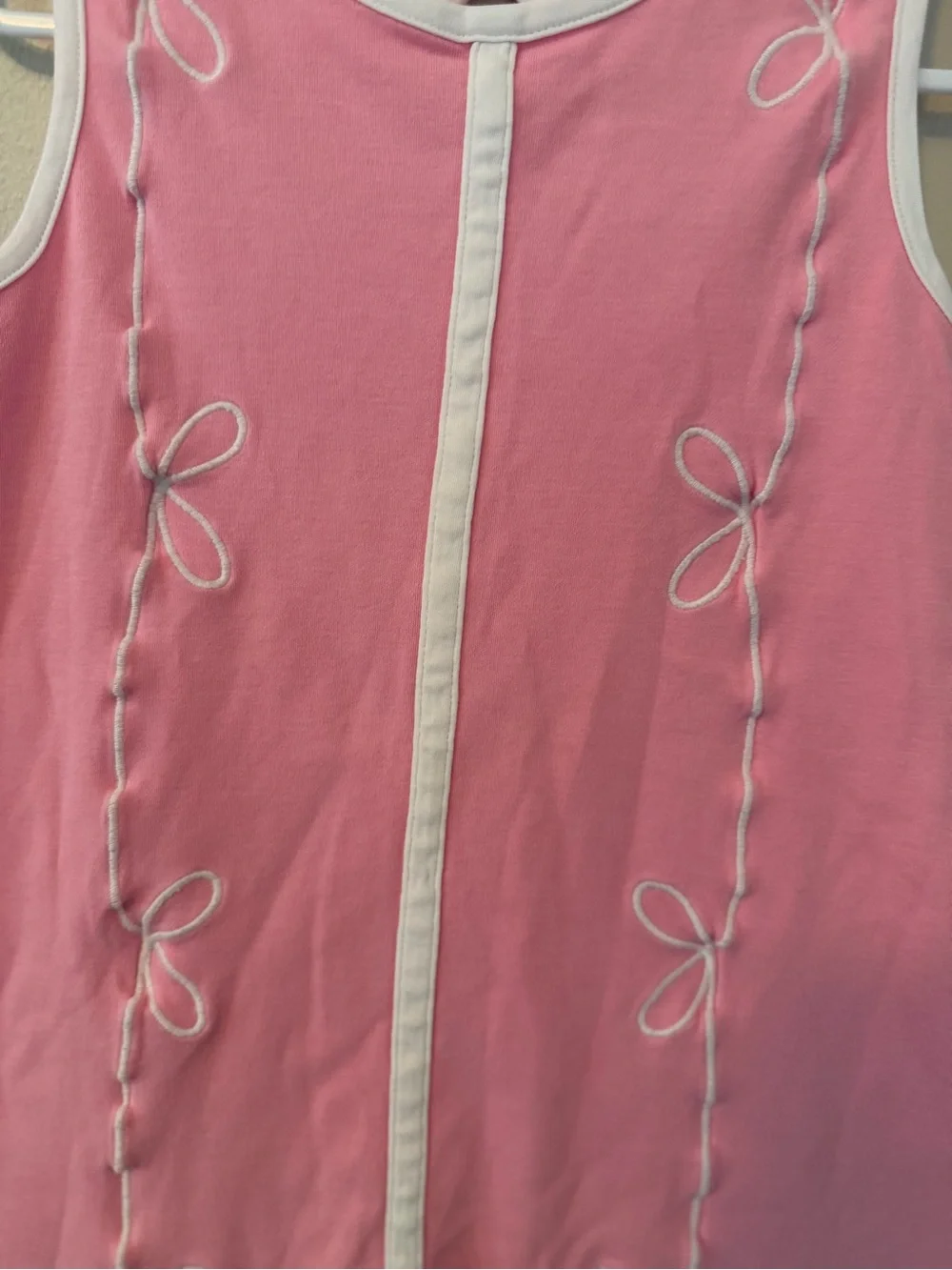 The Beaufort Bonnet Company Pink Ribbon Dress